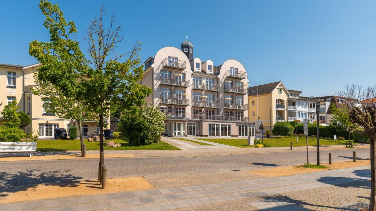 Westside Arthotel Ostseebad Kühlungsborn Buitenkant foto