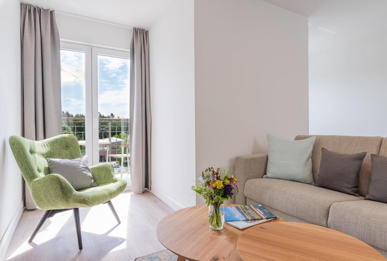 Westside Arthotel Ostseebad Kühlungsborn Buitenkant foto