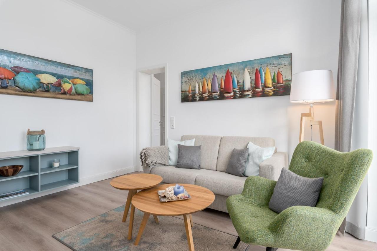Westside Arthotel Ostseebad Kühlungsborn Buitenkant foto