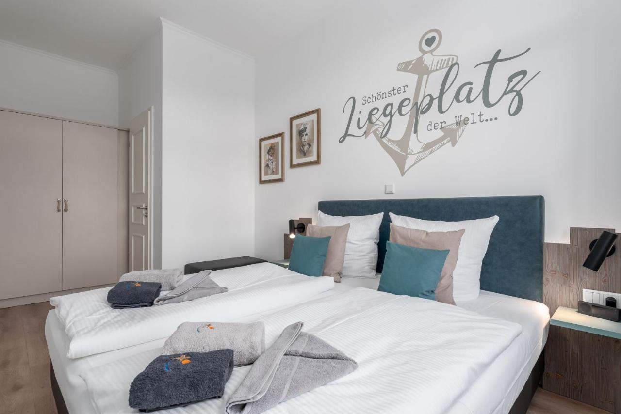 Westside Arthotel Ostseebad Kühlungsborn Buitenkant foto