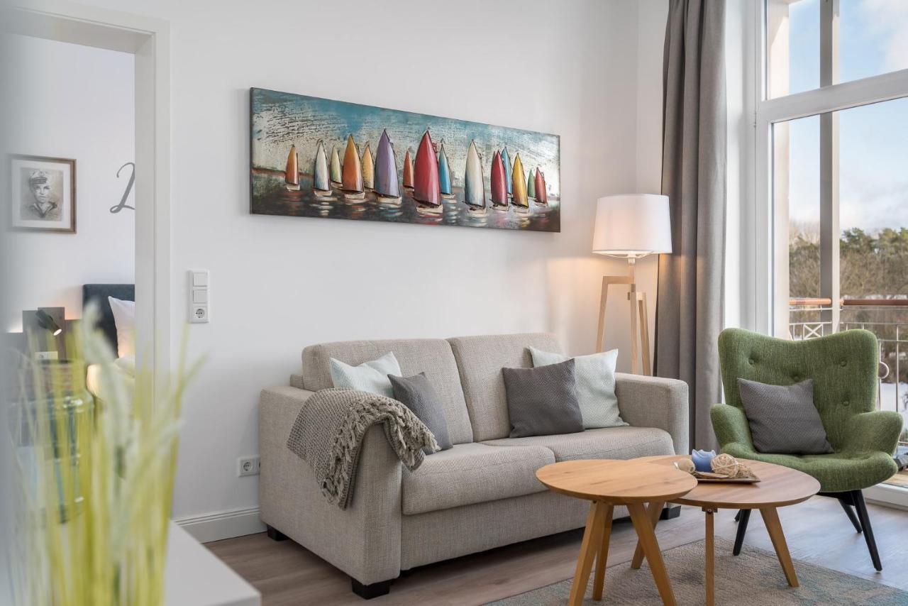Westside Arthotel Ostseebad Kühlungsborn Buitenkant foto