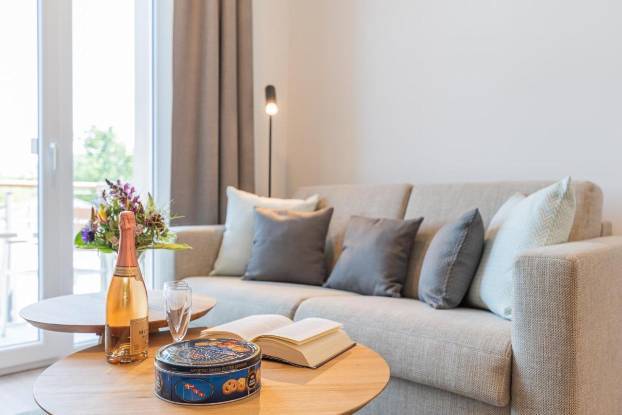 Westside Arthotel Ostseebad Kühlungsborn Buitenkant foto