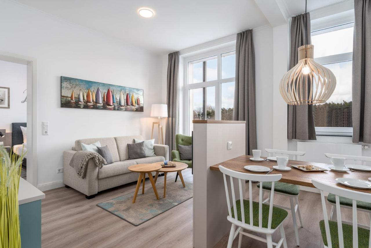 Westside Arthotel Ostseebad Kühlungsborn Buitenkant foto
