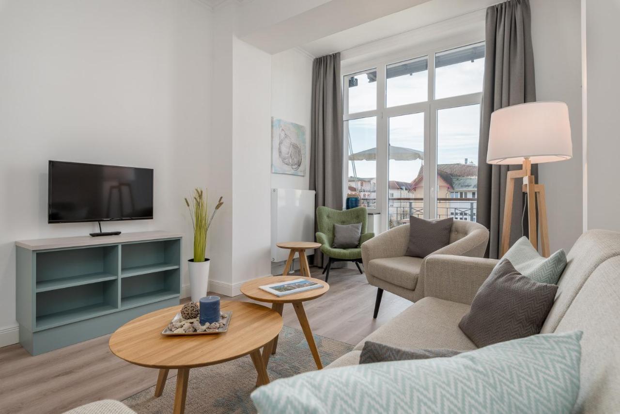 Westside Arthotel Ostseebad Kühlungsborn Buitenkant foto