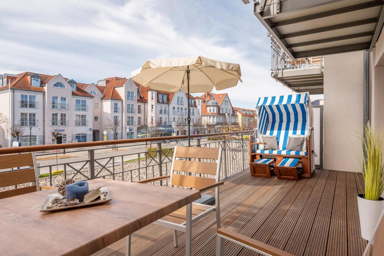 Westside Arthotel Ostseebad Kühlungsborn Buitenkant foto