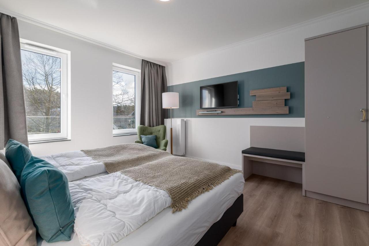 Westside Arthotel Ostseebad Kühlungsborn Buitenkant foto