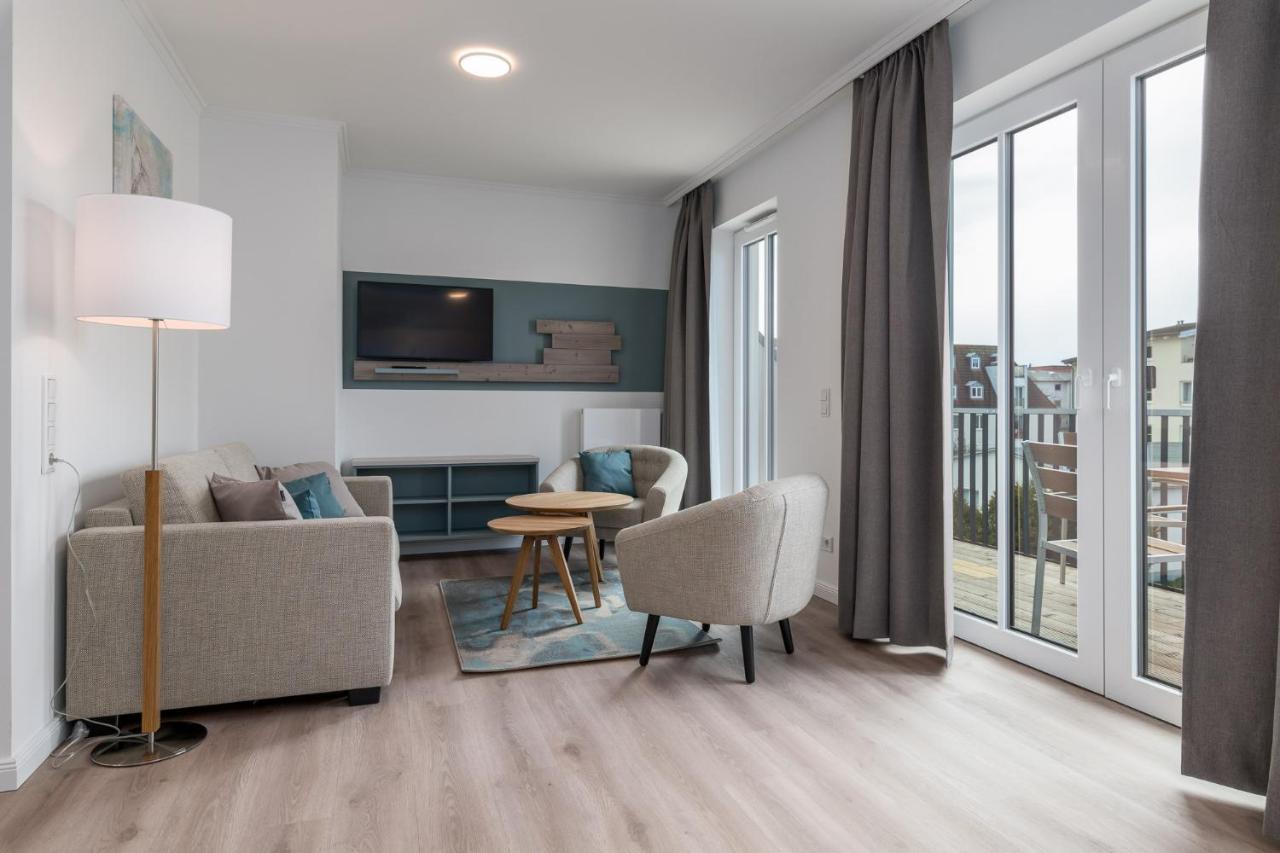 Westside Arthotel Ostseebad Kühlungsborn Buitenkant foto