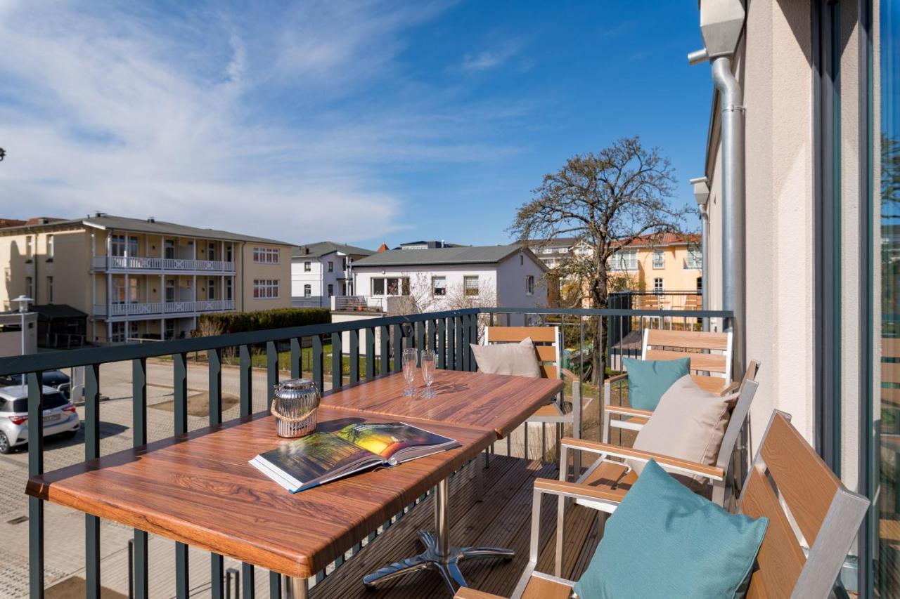 Westside Arthotel Ostseebad Kühlungsborn Buitenkant foto