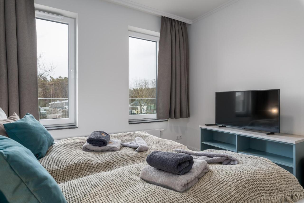 Westside Arthotel Ostseebad Kühlungsborn Buitenkant foto