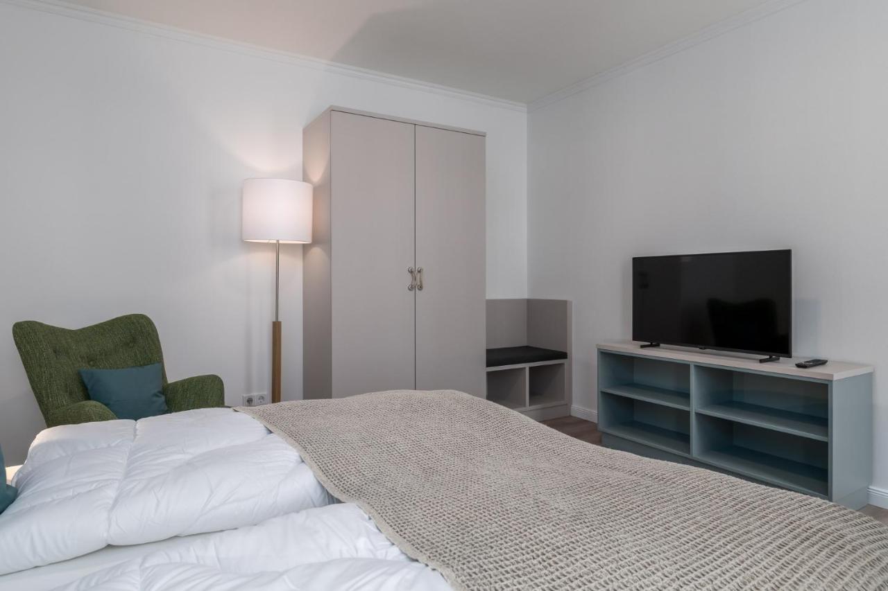 Westside Arthotel Ostseebad Kühlungsborn Buitenkant foto