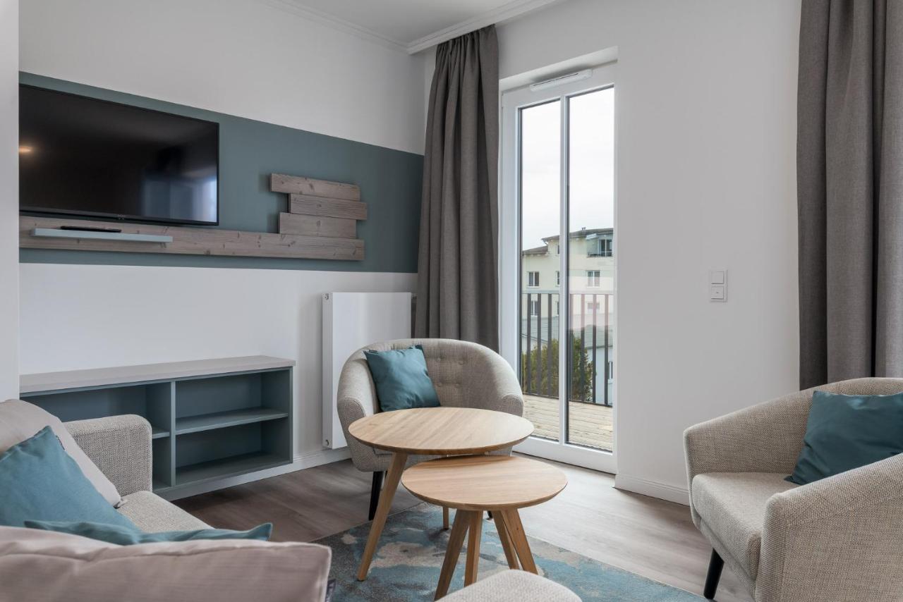 Westside Arthotel Ostseebad Kühlungsborn Buitenkant foto
