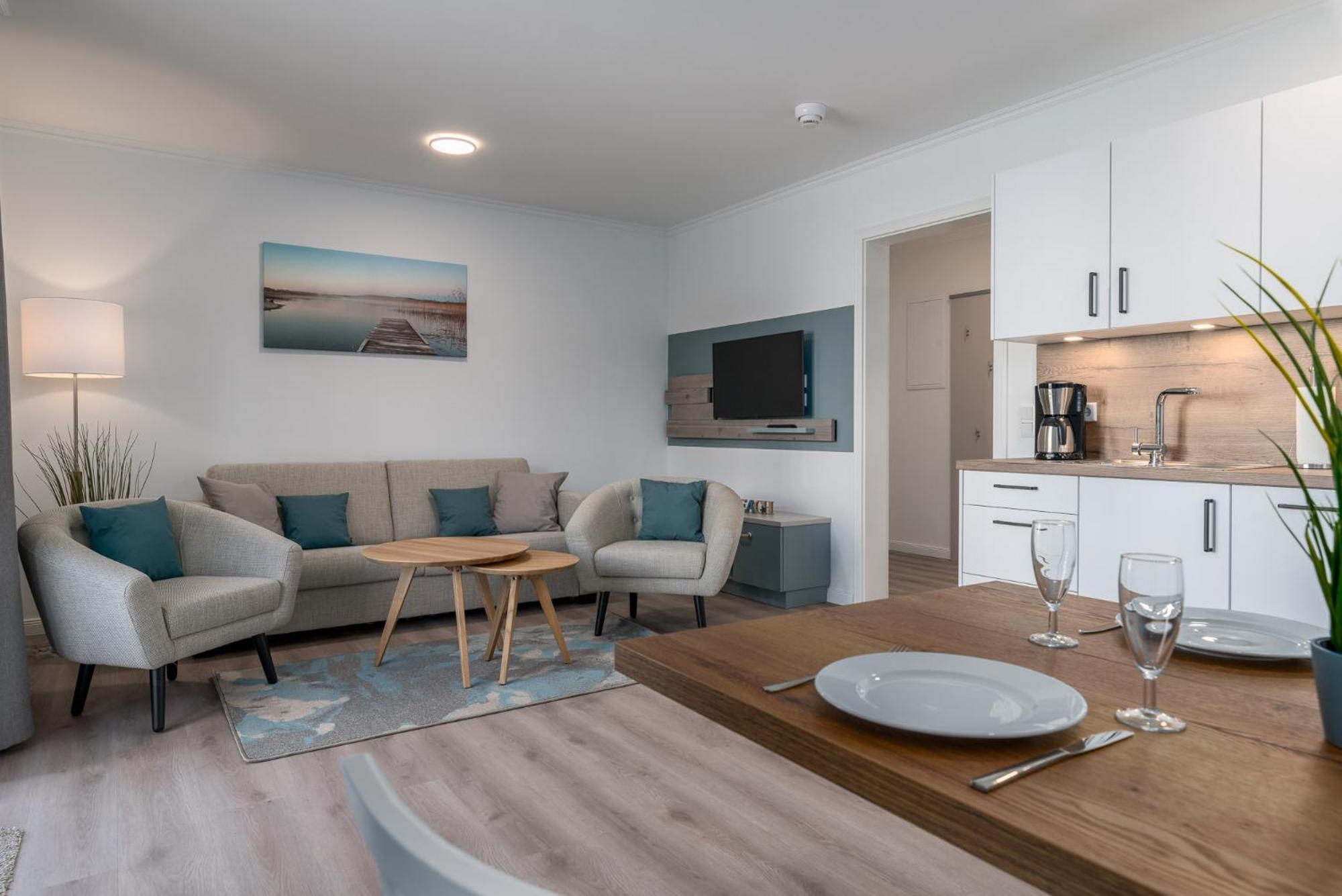 Westside Arthotel Ostseebad Kühlungsborn Buitenkant foto